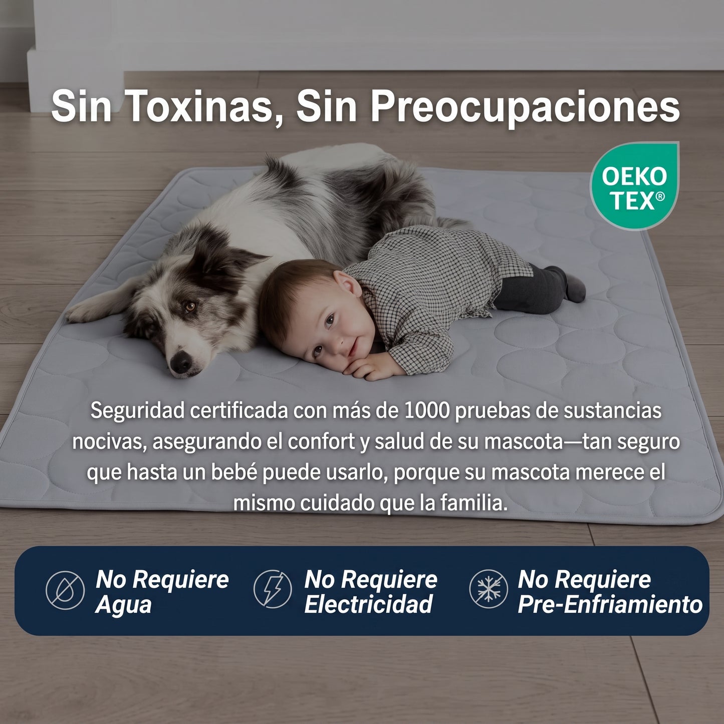 Arctic™ Esterilla refrescante para perros