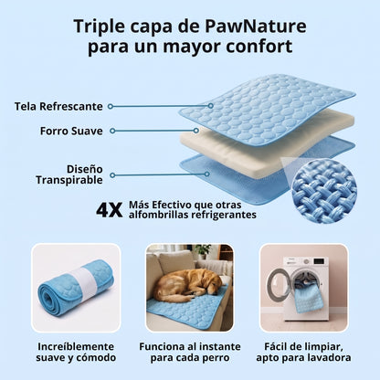 Arctic™ Esterilla refrescante para perros